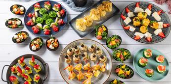 Ассорти закусок на 5-10 персон