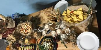 Кофе-брейк с обслуживанием стандарт на 30 персон