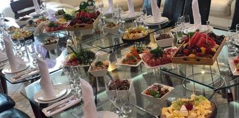 Банкет на 25 персон