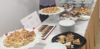 Кофе-брейк на 100 персон