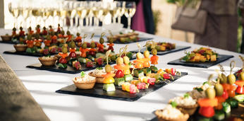 Праздничный фуршетный сет на 20 персон