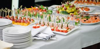 Канапе-сет на 15 персон