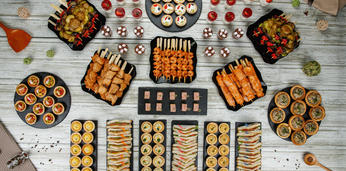 Кофе-брейк на 50 персон