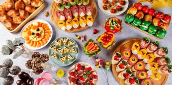 Детский праздник на 10-15 персон