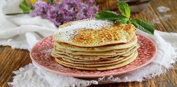 Масленица на 70 персон