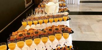 Фуршет на 20 персон