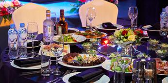 Свадебный банкет на 38-42 персон