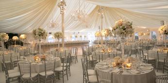 Свадебный банкет "Стандарт" на 38-42 персон