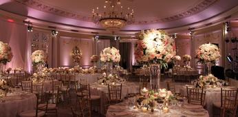 Свадебный банкет "Премиум" на 38-42 персон