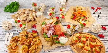 Банкет на 15 персон