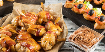 Фуршетный сет на 13 персон