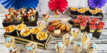 Детский праздник на 25 персон