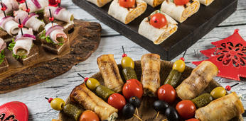 Фуршетный сет на 22 персоны