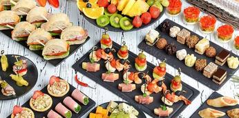 День рождения на 17 персон