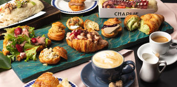 Деловой завтрак на 20 персон