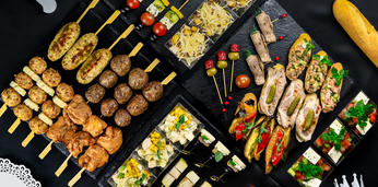 День рождения на 17-18 персон