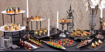 Фуршет на 100 персон