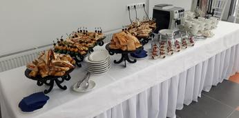 Кофе-брейк на 50 персон