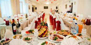 Свадьба на 30 персон