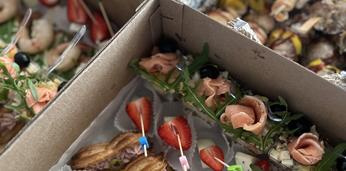 Фуршет на 150 персон