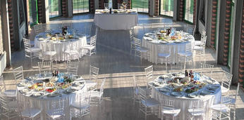 Банкет на 70 персон с обслуживанием