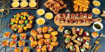 Свадебный банкетный сет на 20 персон