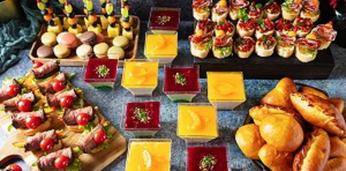 Фуршет из холодных закусок на 25 персон