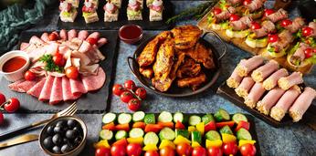 Праздничный сет на 25-30 персон