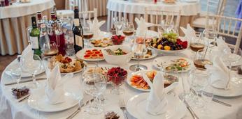 Банкет на 10 персон