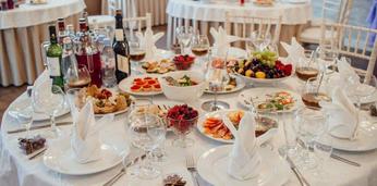 Банкет на 25 персон