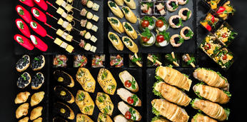 Фуршет на 80 персон