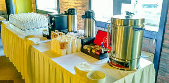 Кофе-брейк на 20-30 персон бесплатная доставка