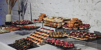 Мероприятие на 18 персон