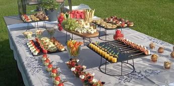 День рождения на 13-17 персон