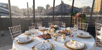 Свадьба на 24-27 персон