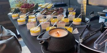 Кофе-брейк на 35 персон