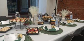 Банкет на свадьбу на 18-20 персон