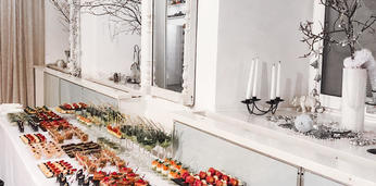 Кофе-брейк на 40 персон