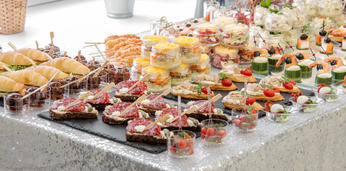 Фуршет на 50 персон под ключ