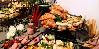 Фуршет на 25 персон