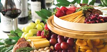 Фуршет на 18 персон