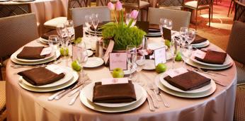 Банкет на 68 персон