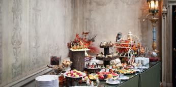 Фуршет на 200 персон