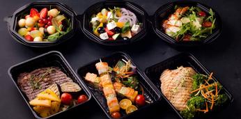 Доставка обедов на 5 дней для 30 персон