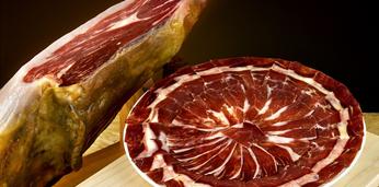 Станция анимации хамон на 30 персон