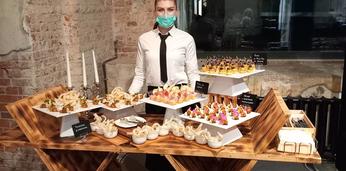 Фуршет Гастрономик на 10 персон