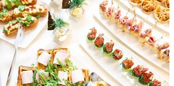 Легкий фуршет на 20 персон