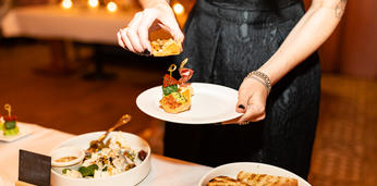 Кофе-брейк на 20 персон