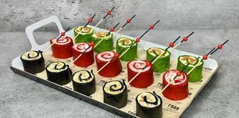 Сет рулетиков на 5-8 персон