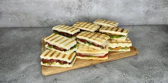 Сет сэндвичей на 6-8 персон